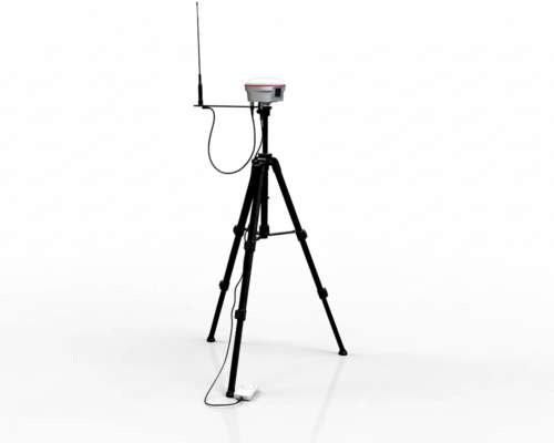 Piloto Automático + RTK Radio (sin Pago de Señal)