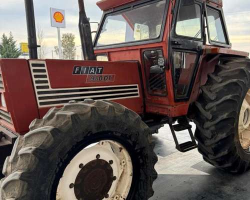 Fiat 980. año 1994. DT.