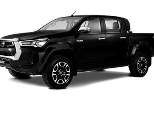 Toyota Hilux SRX 4X4 Financiado