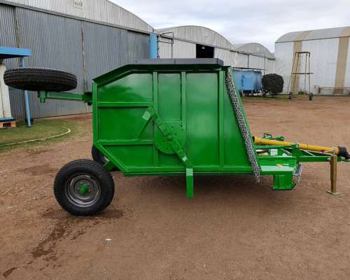 Desmalezadora 3mts Articulada Agroar DAV3000 - Versión Nueva