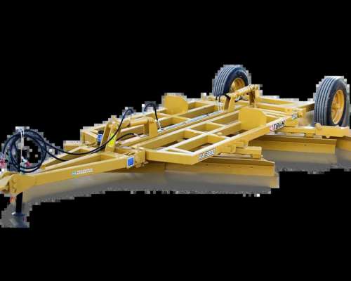 Perfilador de Suelos de Arraste Tbeh RA 3000