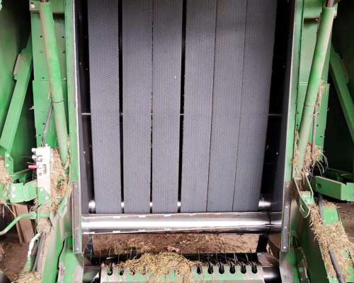 Reconfortadora John Deere 460m. Mod 2020