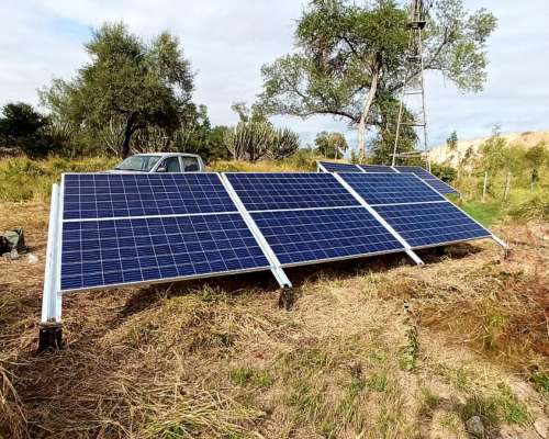 Solarizá TU Electrobomba Aprovechá la Energía del SOL