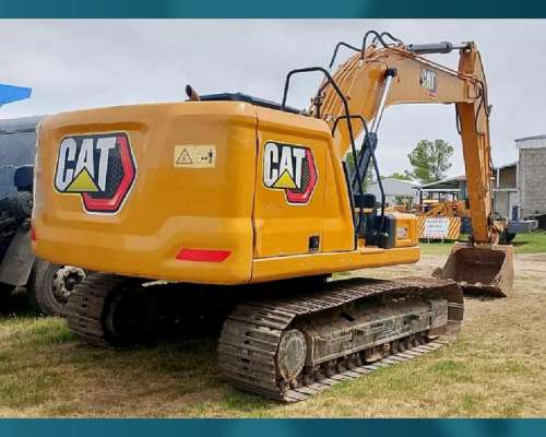 Excavadora Caterpillar 320gc (id883)