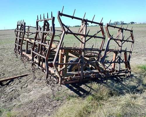 Rabasto de 9 Mts muy Buen Estado