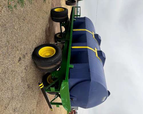 Acoplado Tanque de Agua de 10.000 Lts