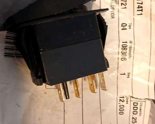 Interruptor de Luces Original Massey Ferguson
