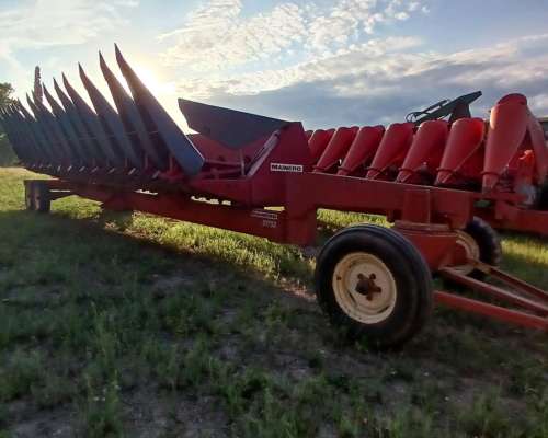 Cabezal Maicero Mainero 13 Surcos a 52 cm