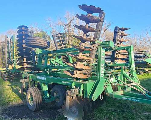 Rastra Pampero de 64 Platos año 2020 Mod L.H.5280 Excelente