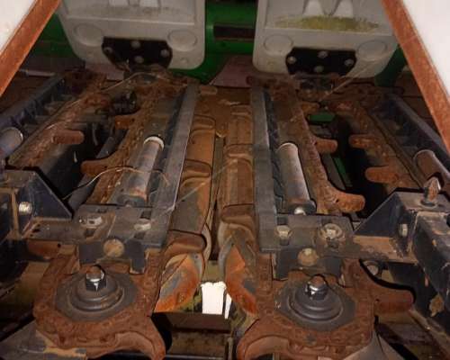 Maicero Maizco Premium 16 a 52 Lista para Trabajar