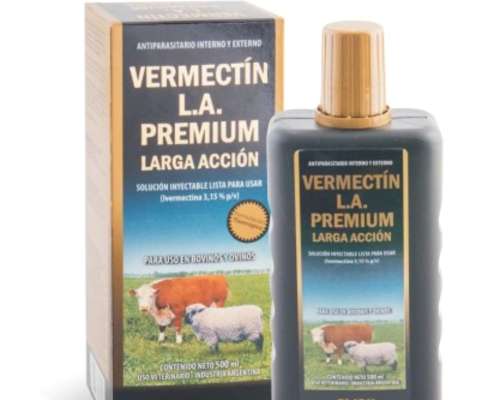 Ivermectina 500 Cc Precio