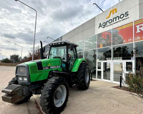 Tractor Agco Allis 6.190 a Centro Cerrado
