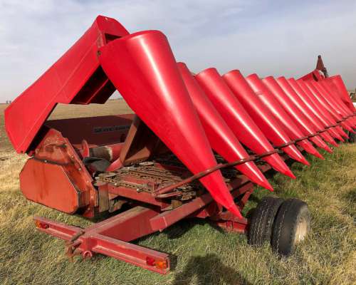 De Grande 13 Surcos a 52 cm