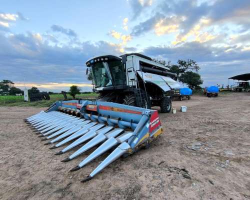 Contratista Rural: Servicio de Cosecha