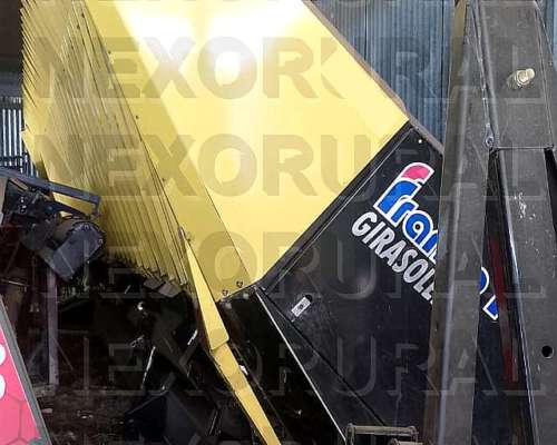 Franco Fabril 21/52, año 2024. 98 Ha de Uso, Embocador Case