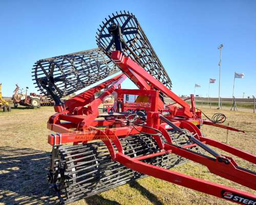 Rolo Transportable Stefoni Mod. RDA 97 de 7,5 Mts