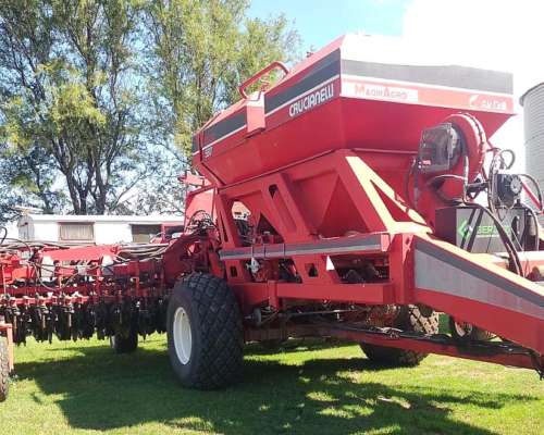 Crucianelli AIR Drill 55 a 17.5 - Neumatico Geronzi