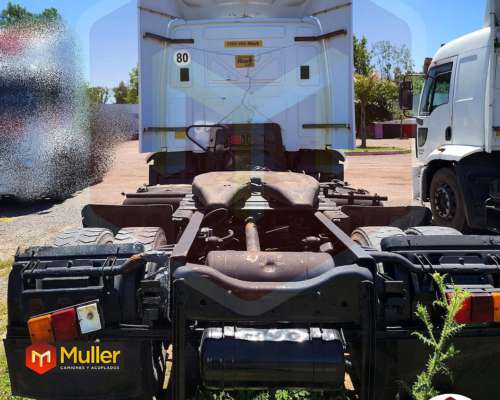 Ford Cargo 1722 Modelo 2011