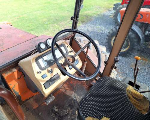 Usado - Tractor Zanello Modelo 4200 - Motor Deutz - sin TDF