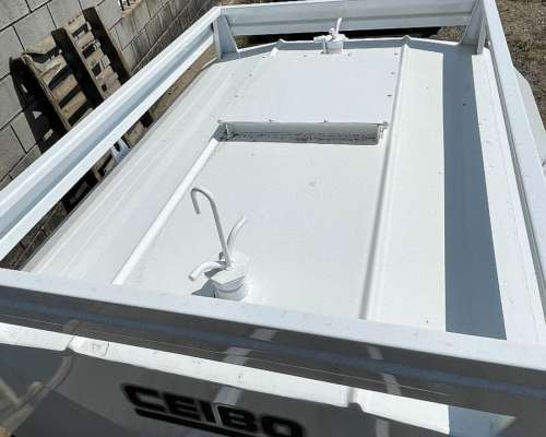 Acoplado Tanque Combustible 1.500 LT