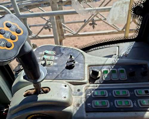 Pulverizadora Pla Modelo 3250