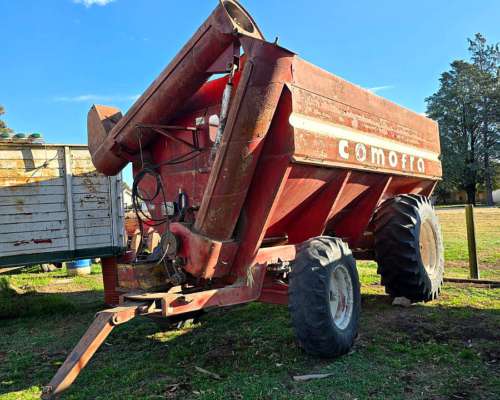 Tolva Autodescargable Comofra de 16 TN