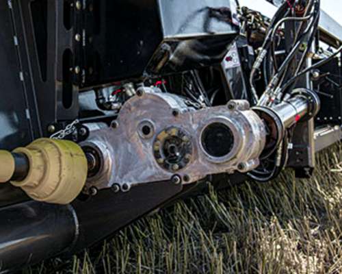 Plataforma Drapper Lito SLR Rossmet