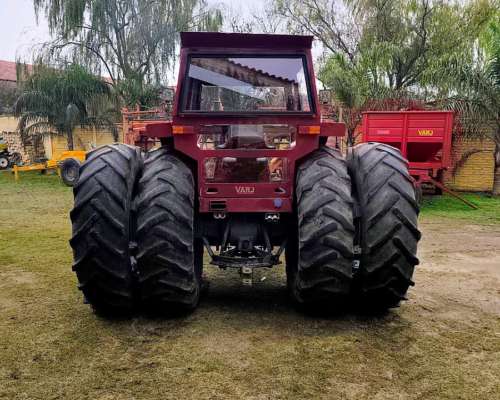 Massey Ferguson 1185. con Cabina y Duales.