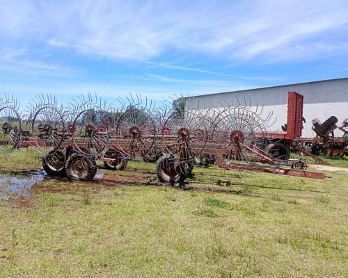 Rastrillo Balina de 14 Estrellas muy Bueno