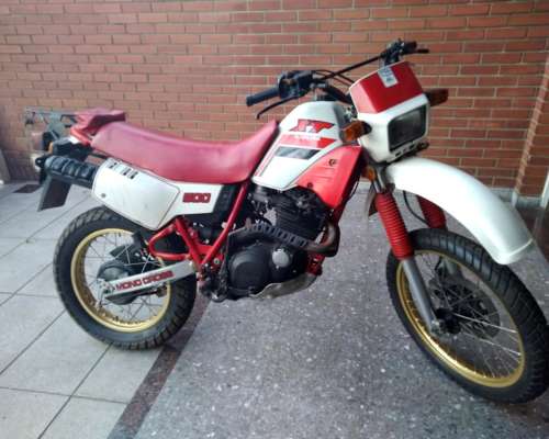 Yamaha XT 600 1986