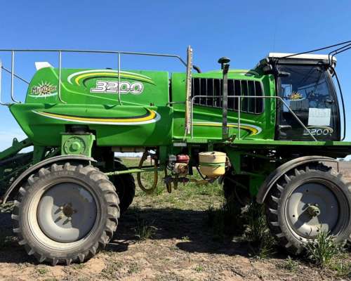 Metalfor 3200 - año 2007