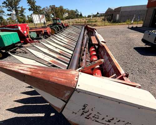 Cabezal Girasolero Maizco Gxiii 12 a 70