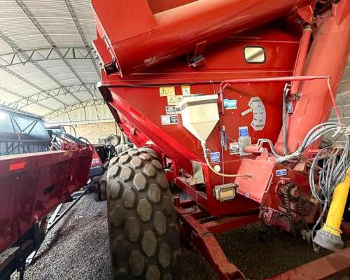 Tolva Ascanelli Magnum 22 TN - Exelente Estado