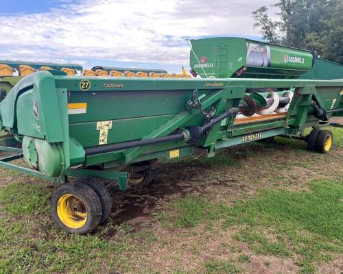 Cabezales Maiceros Usados Varios