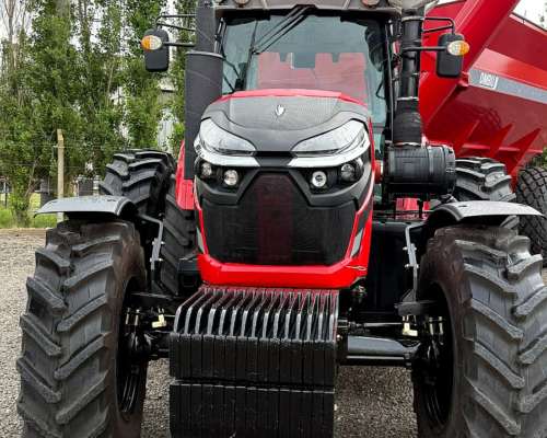 Tractor Traxor Ts2604+ Dual 260hp Cabina Lujo 3 Puntos
