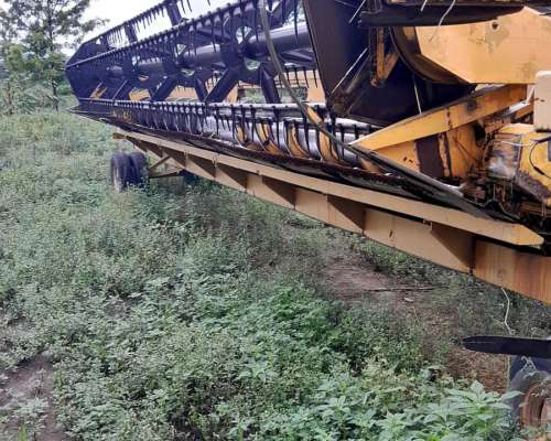 New Holland Tc59, con 28 Pies