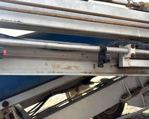 Pulverizador de Arrastre Pony 3000 Lts
