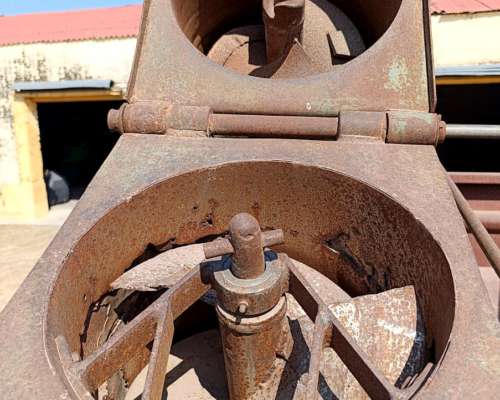 Tolva Schiarre 12 TN