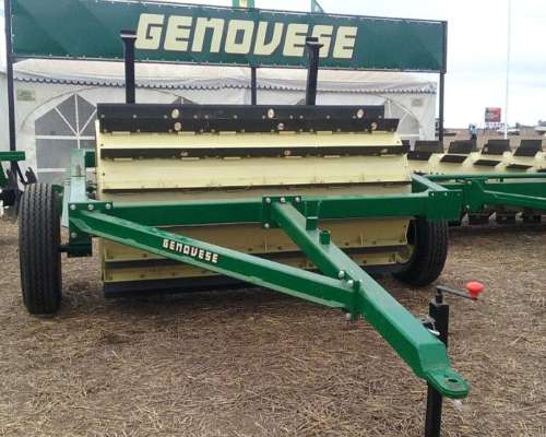 Rolo Ganadero - Triturador / Desmalezador