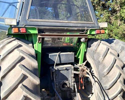 Deutz 4.120 Sincron - Duales- muy Buen Estado General