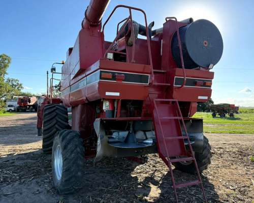 Cosechadora Case IH 2388 año 1998