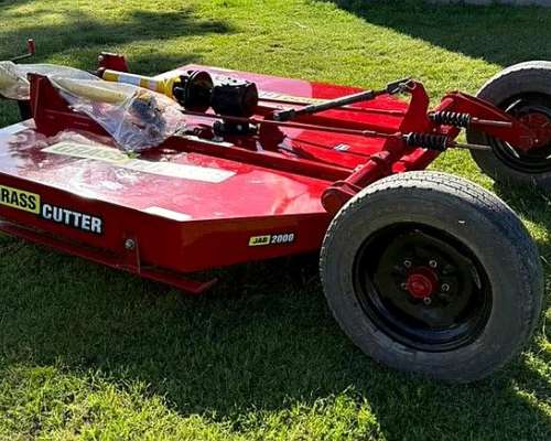 Desmalezadora de Arrastre 1,75mt JAB AR 1800 Grass-cutter
