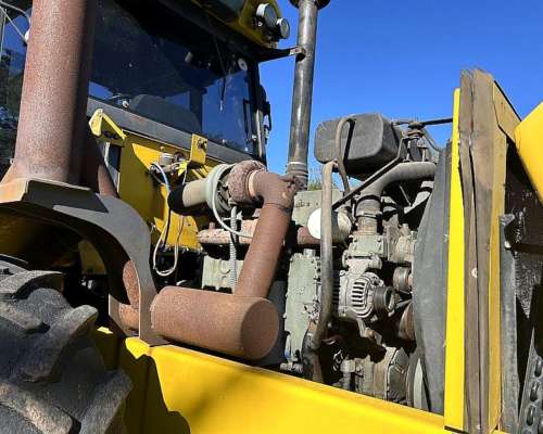 Pauny EVO 580-cento Cerrado 5900hs Rales y Dual 38