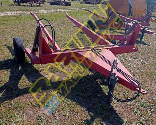 Transportador para Dos Rollos Stefoni Nuevo Disponible