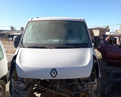 Renault Máster Furgon 2013