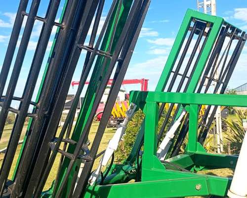 Acondicionador de Suelo Pesce 6 MTR Nuevo