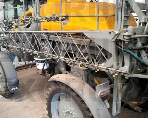 Pla MAP3 3300, 2024. 32 Mtrs de Batalon. Caja Automatica