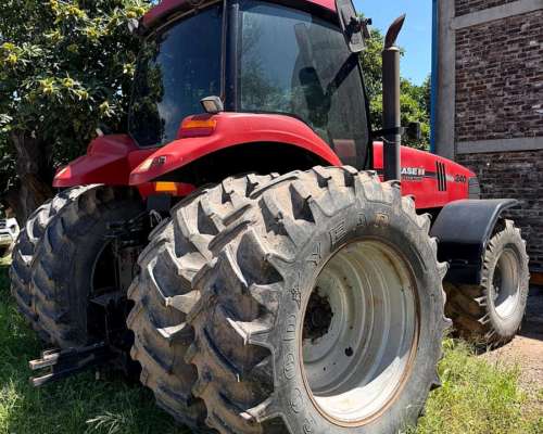 Tractor, Marca, Cassi, Modelo Puma 240
