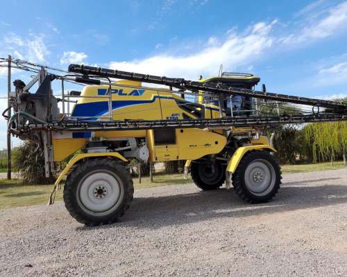 Pulverizadora Pla MAP II 3250