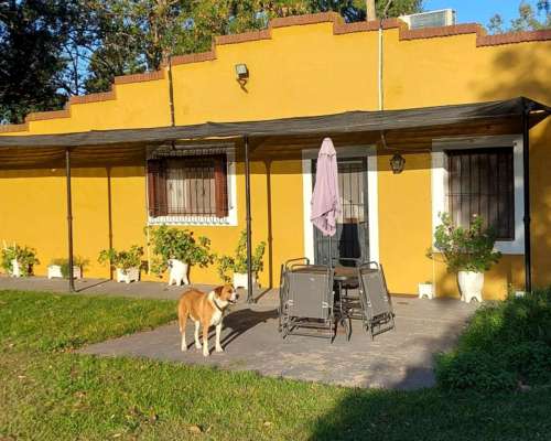 Casa Quinta de Campo y 10 Hectareas con Pileta, Galpon y MAS